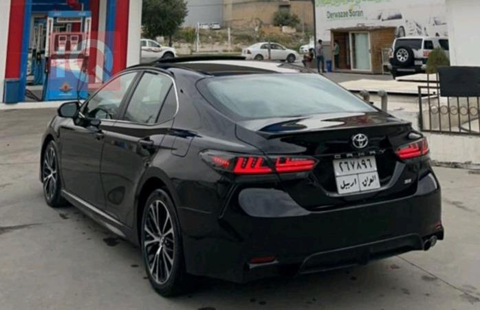 تويوتا كامري